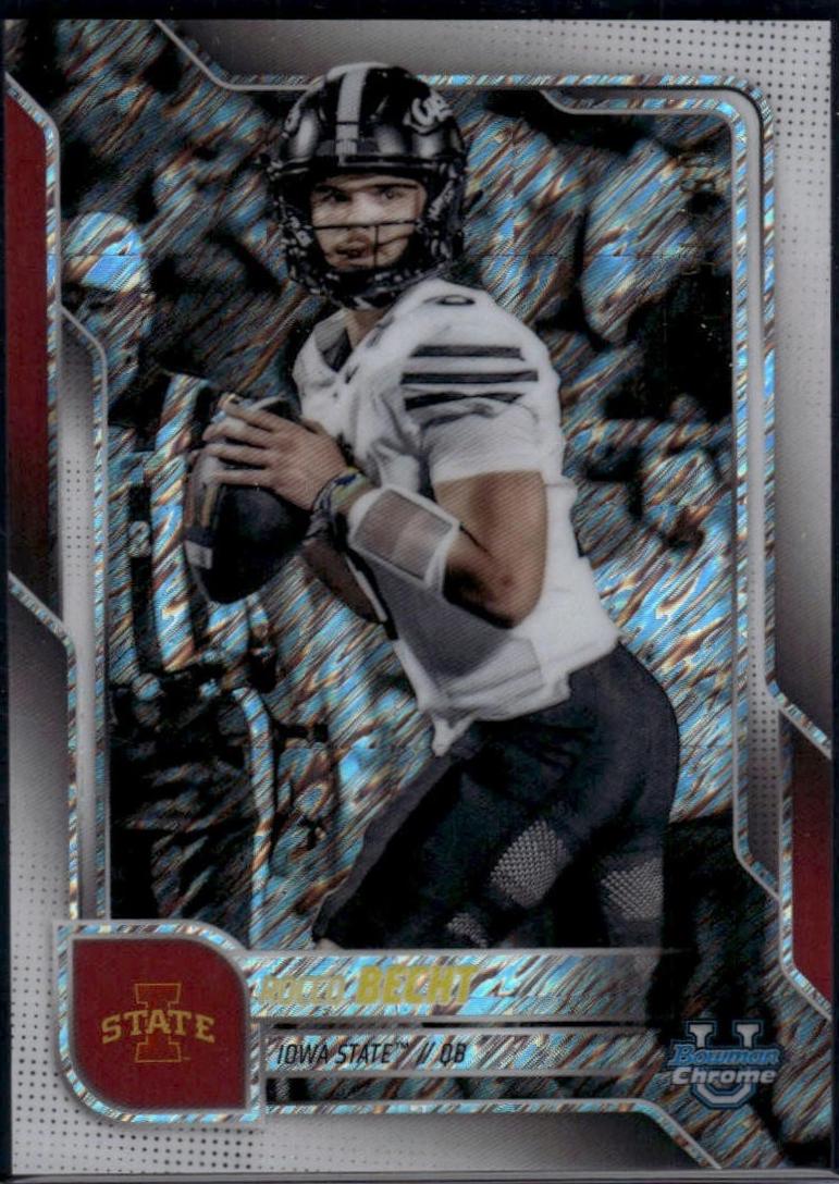Rocco Becht [White Refractor] #188