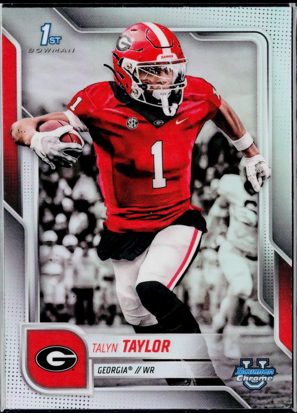 Talyn Taylor [Refractor] #180