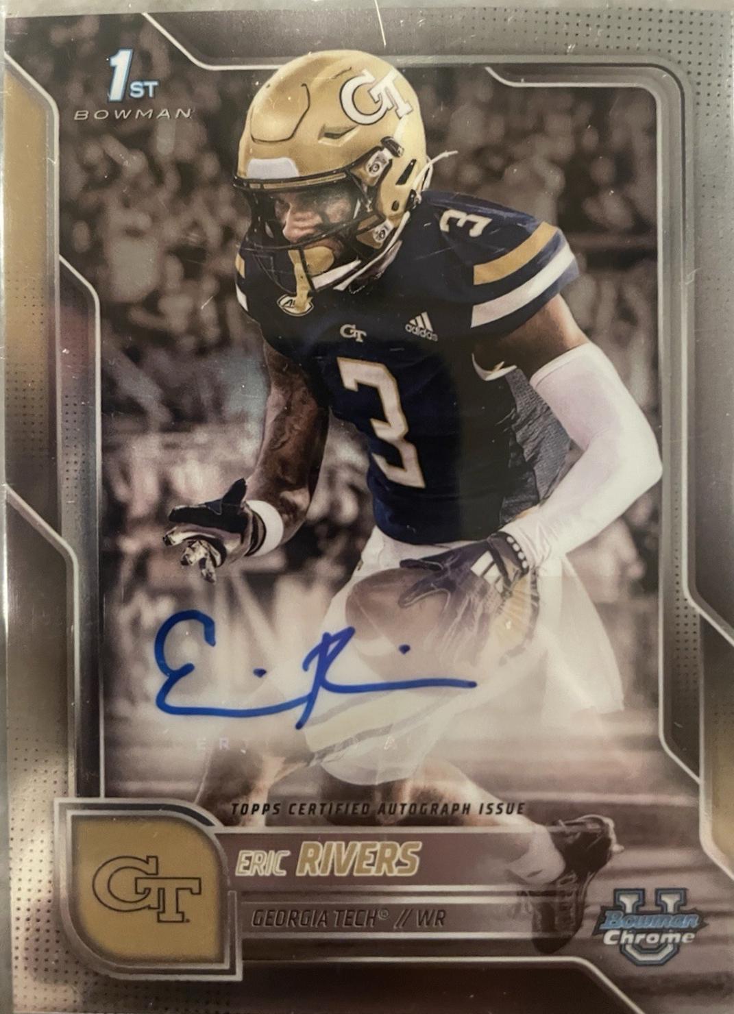 Eric Rivers #BCA-ER