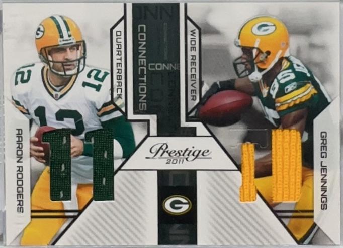 Aaron Rodgers, Greg Jennings #3