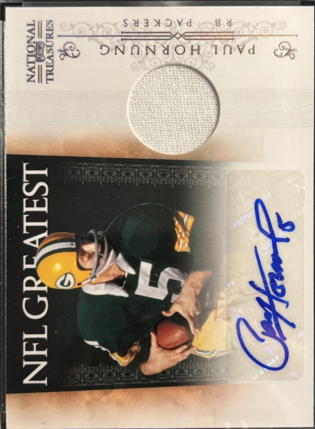 Paul Hornung #14
