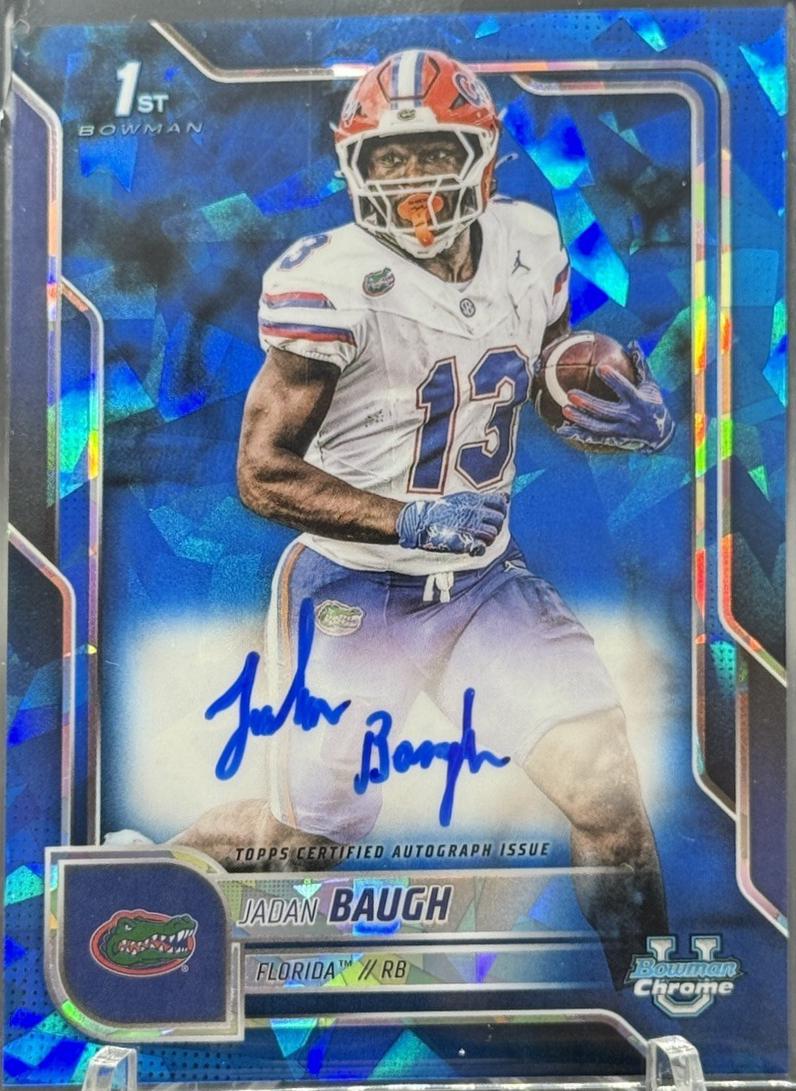 Jadan Baugh [Sapphire] #BCA-JBA