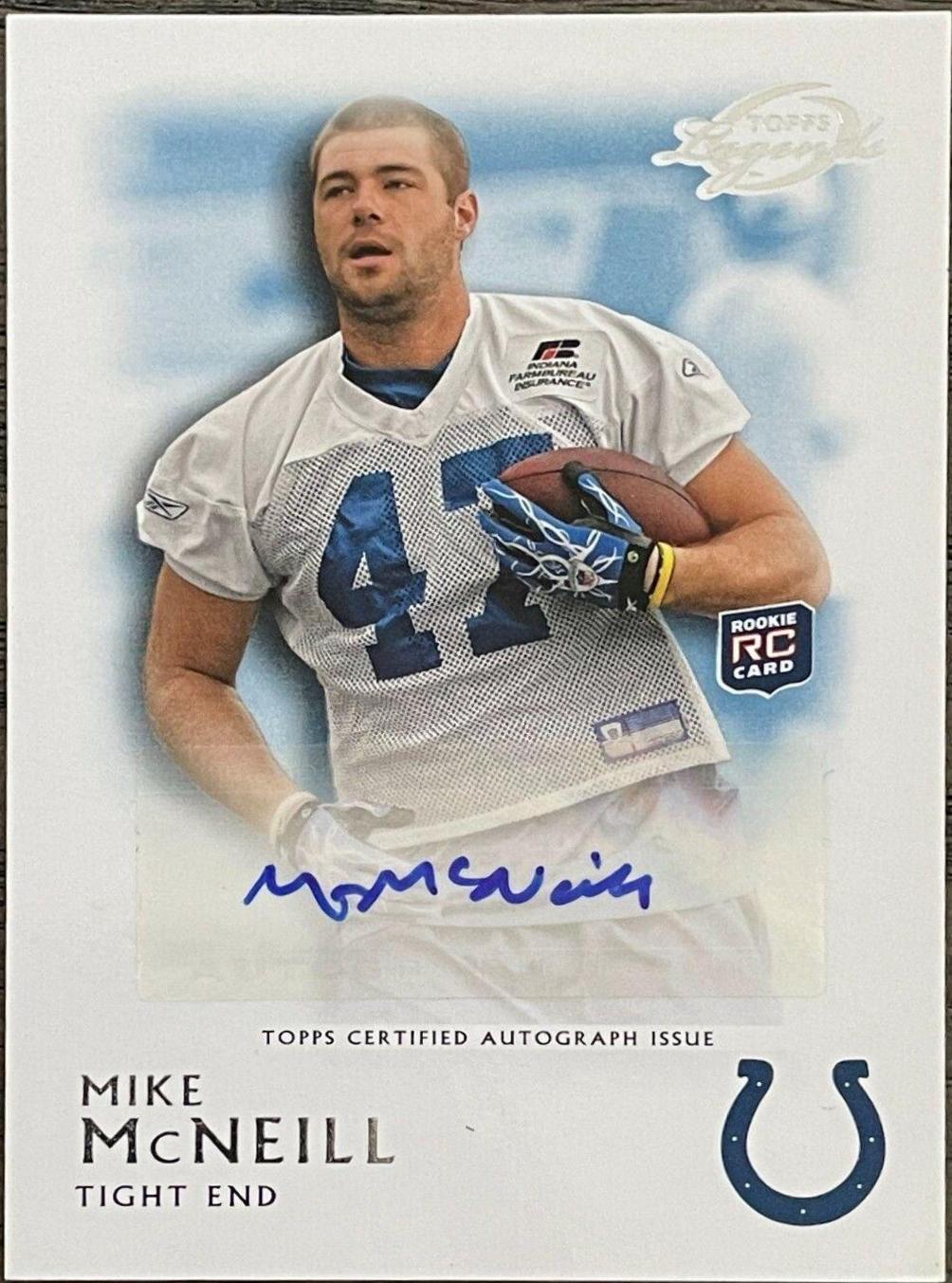 Mike McNeill #RA-MM