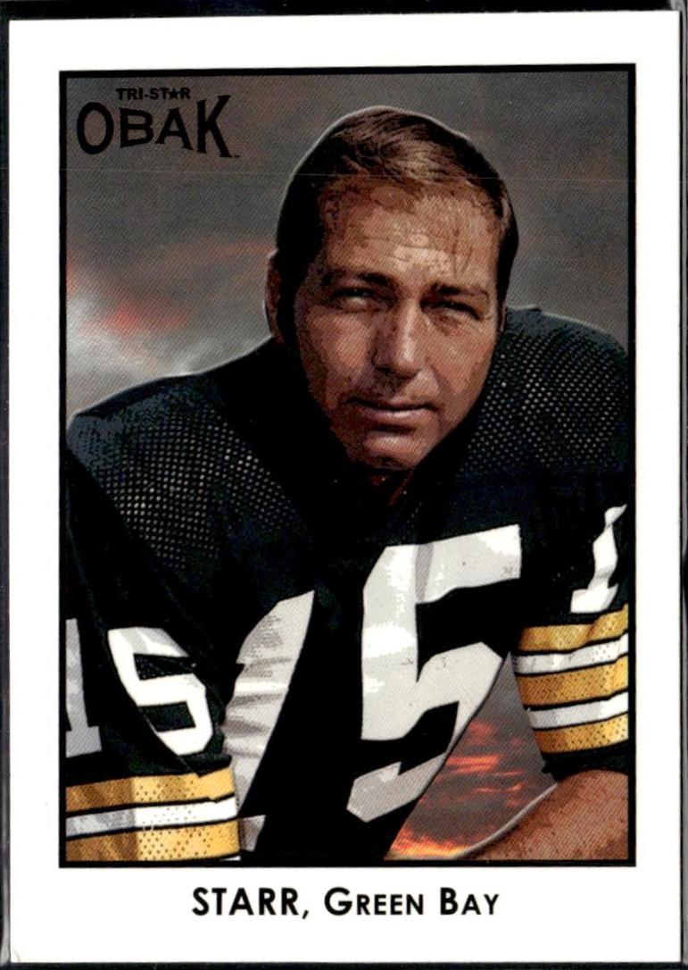 Bart Starr #14