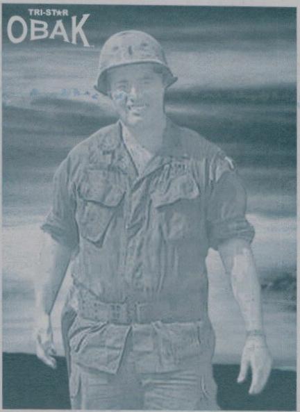 Bob Kalsu [Printing Plate] #116