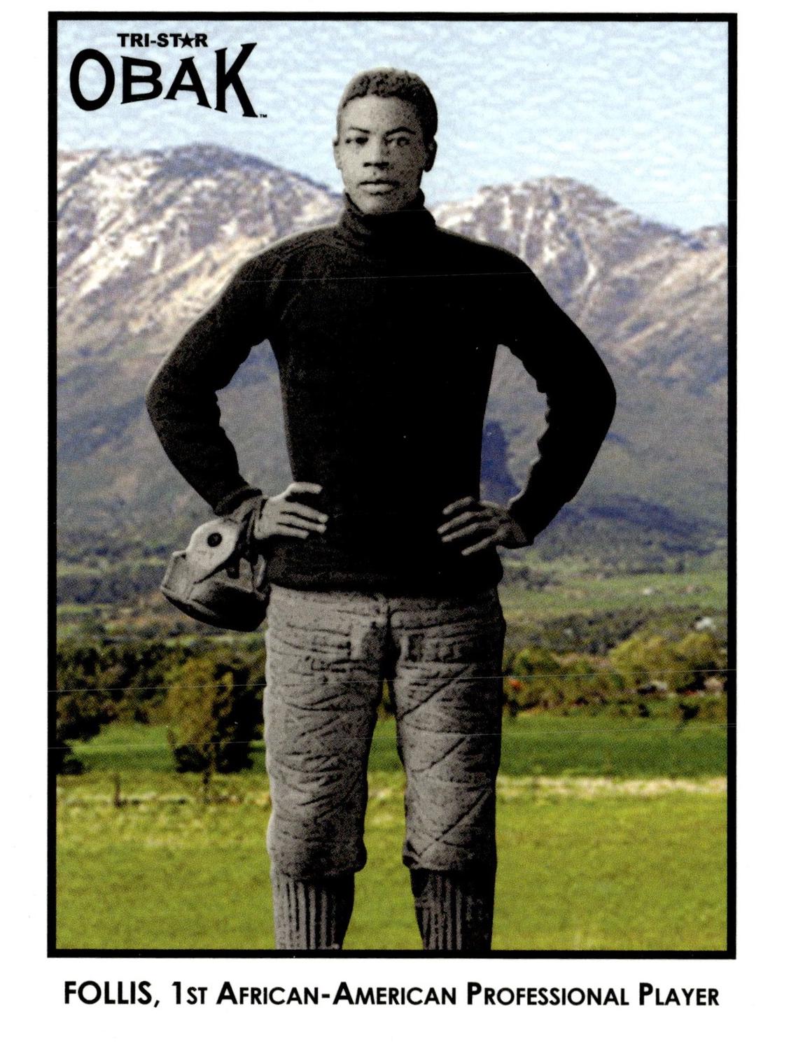 Charles Follis #87