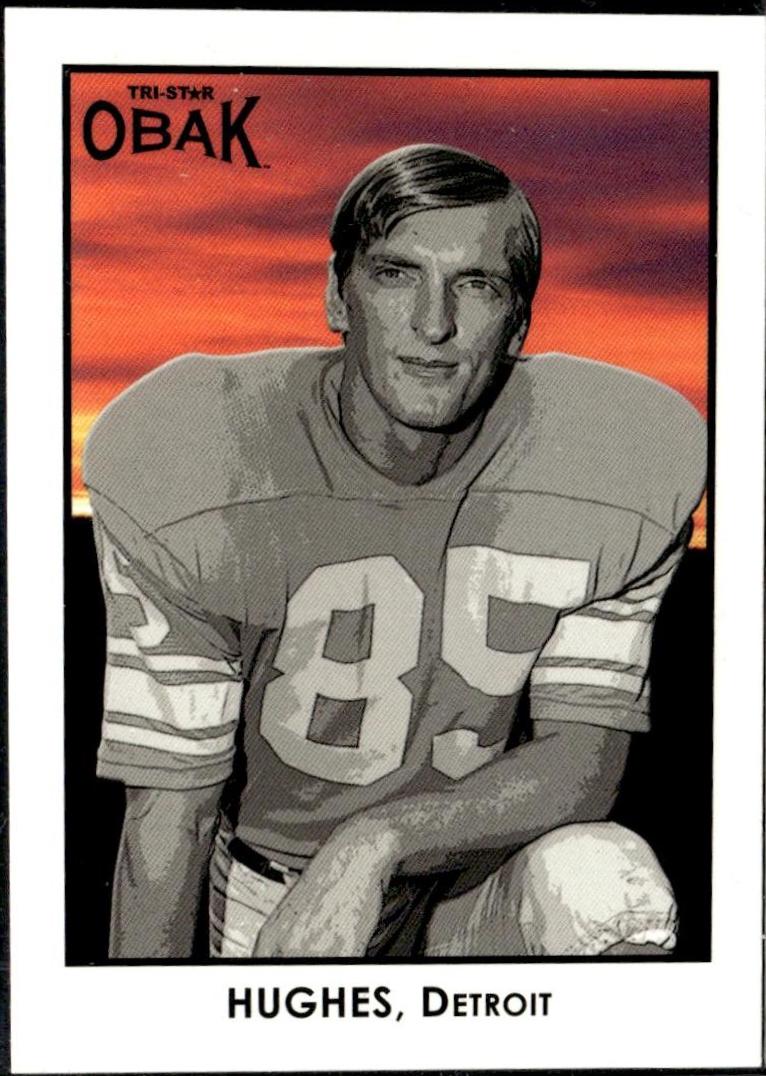 Chuck Hughes #65