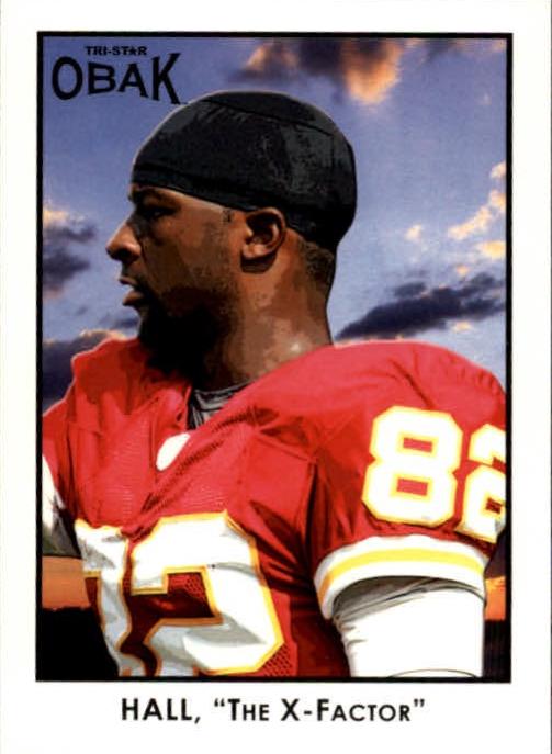 Dante Hall #71