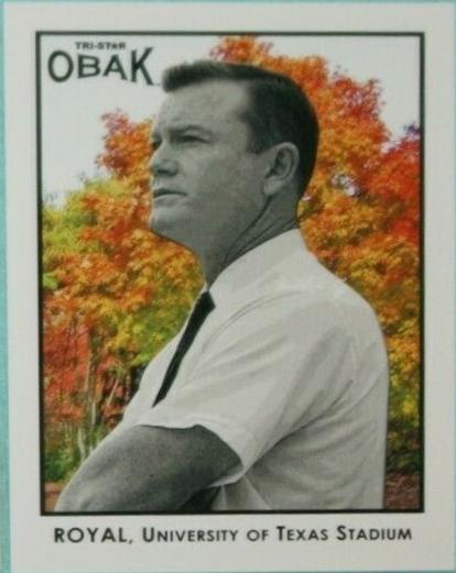 Darrell Royal #37