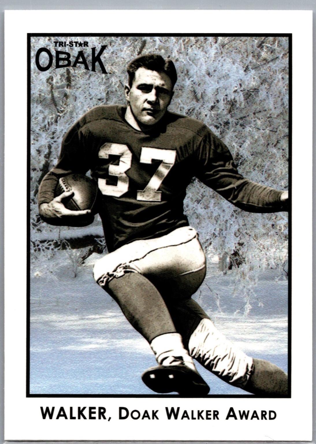Doak Walker #29