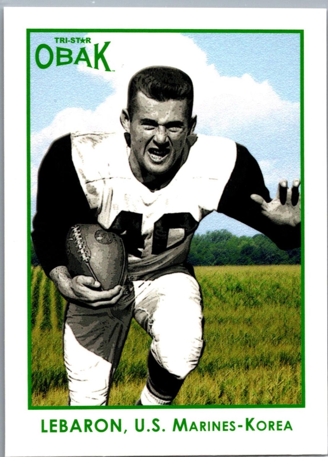 Eddie LeBaron [Green] #109