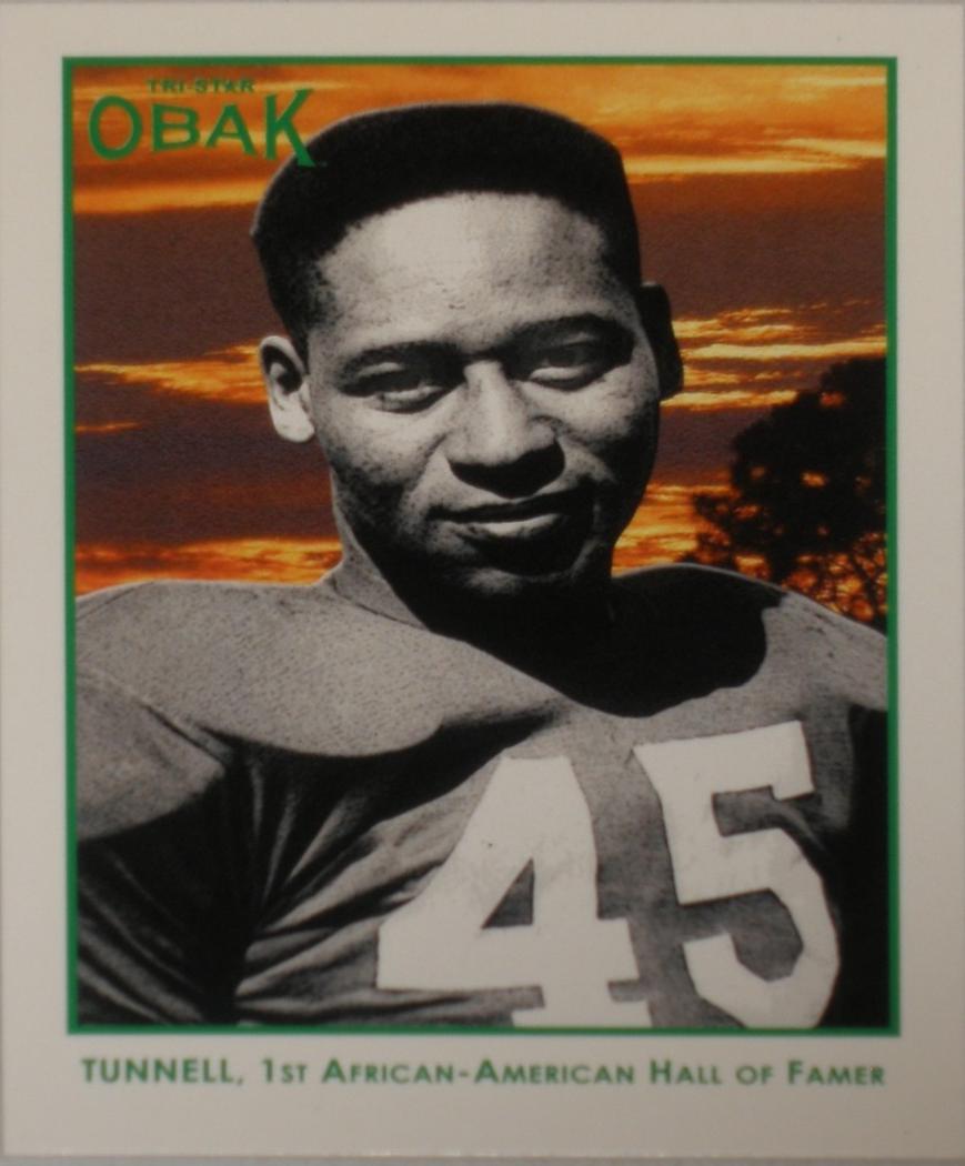 Emlen Tunnell [Green] #81