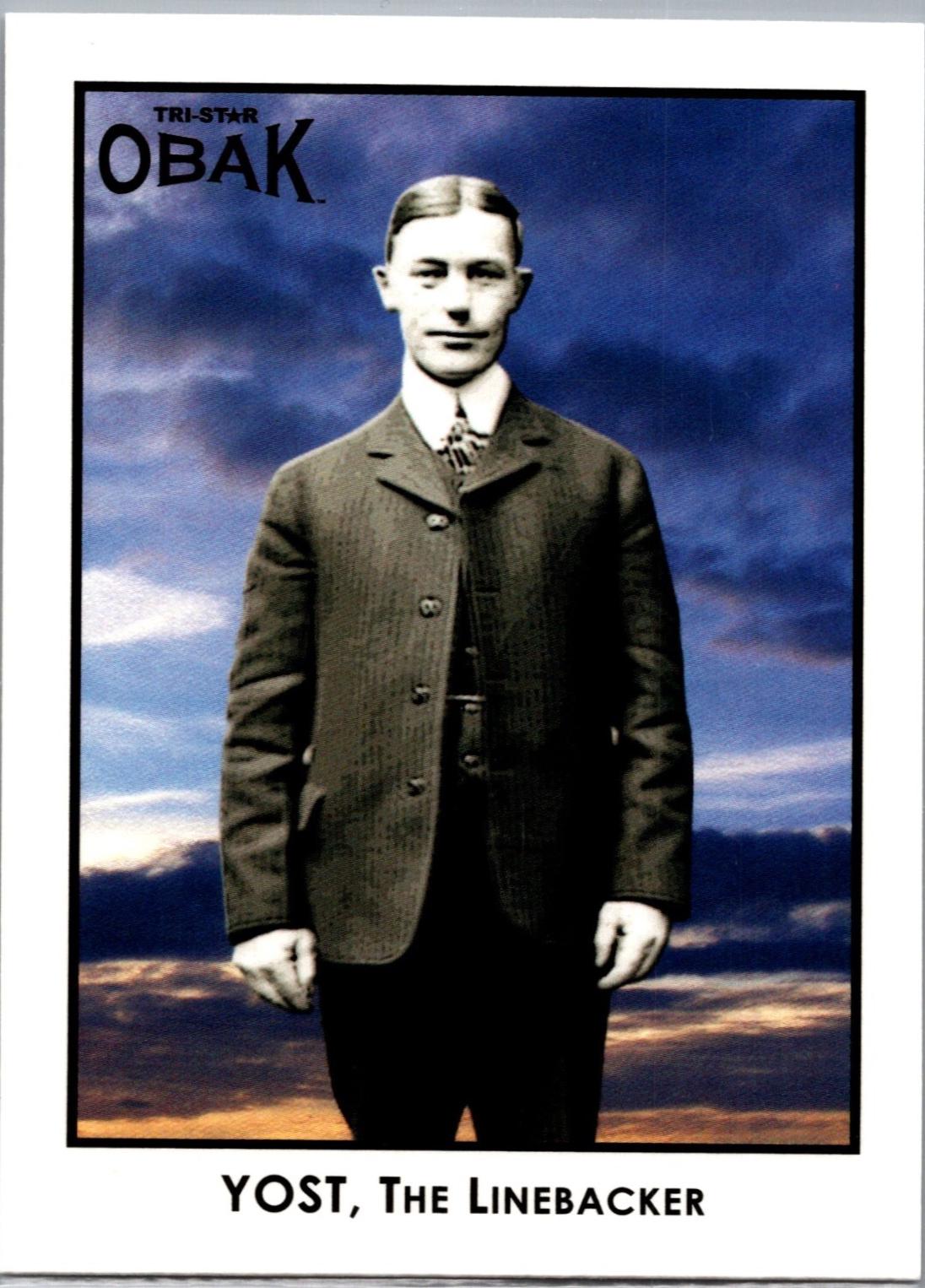 Fielding Yost #97