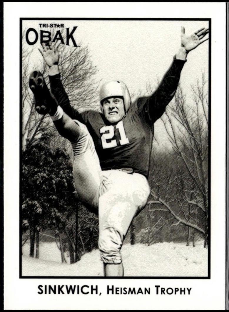 Frank Sinkwich #46
