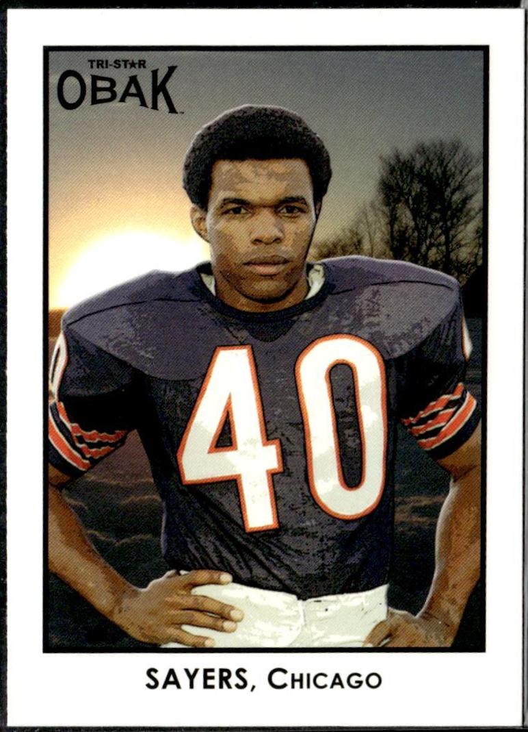Gale Sayers #21