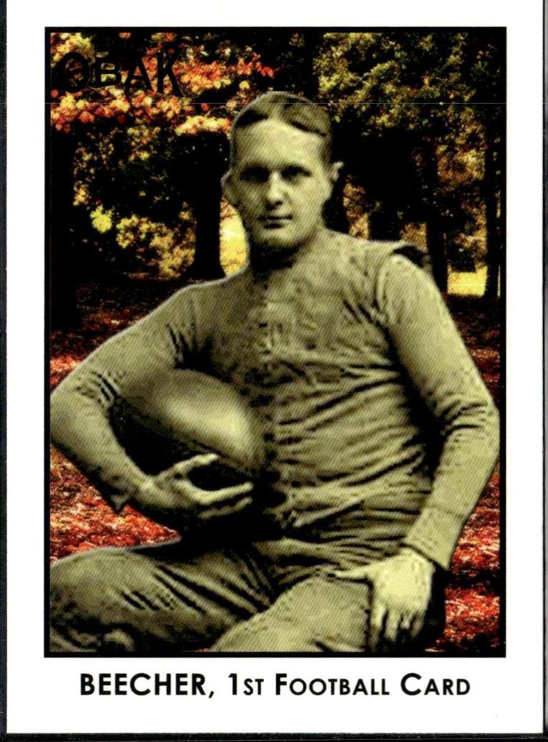 Harry Beecher #74