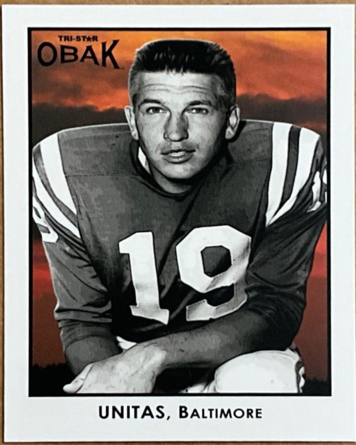 Johnny Unitas #15