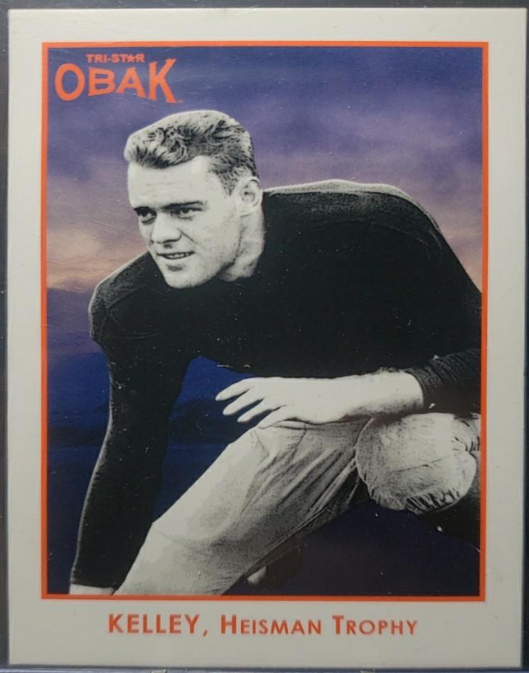 Larry Kelley [Orange] #48