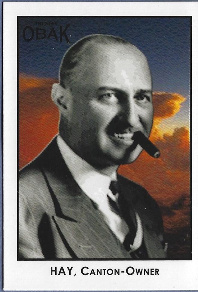 Ralph Hay #88
