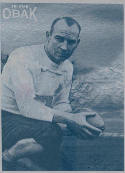 Ray Flaherty [Printing Plate] #86