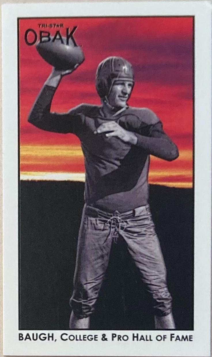 Sammy Baugh #1