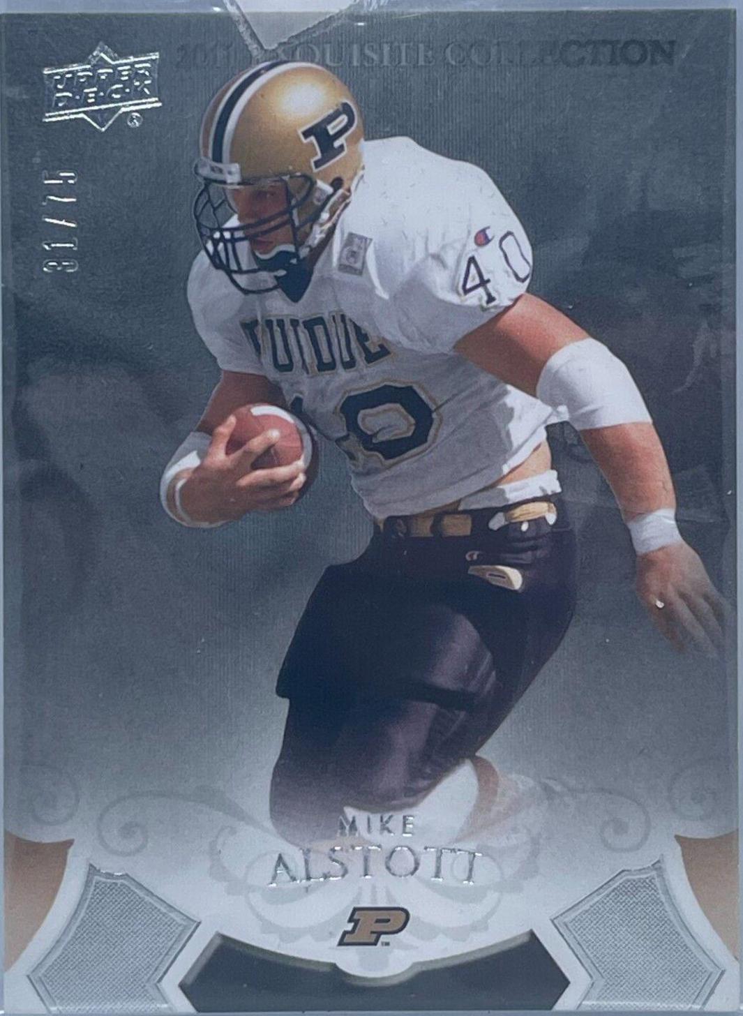 Mike Alstott #5