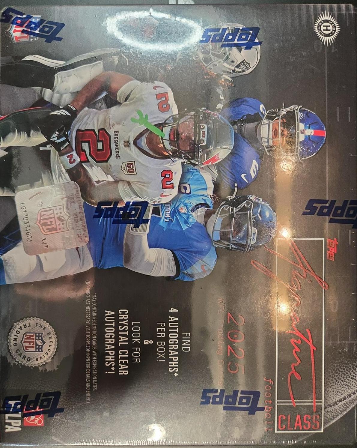 Jumbo Box
