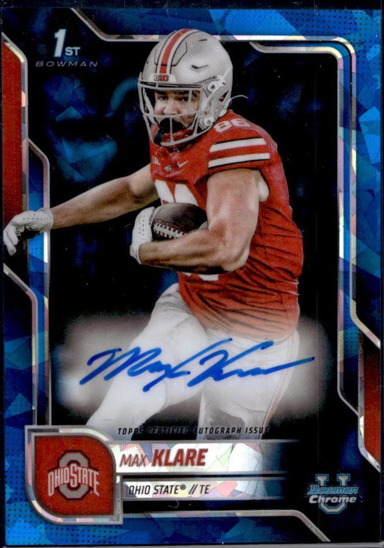 Max Klare [Sapphire] #BCA-MKL