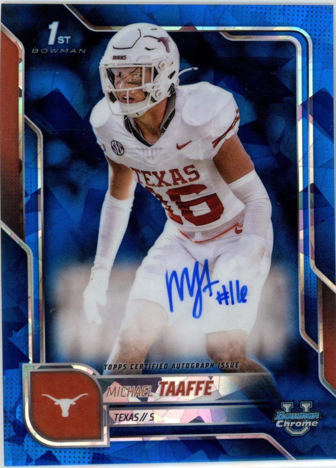 Michael Taaffe [Sapphire] #BCA-MT