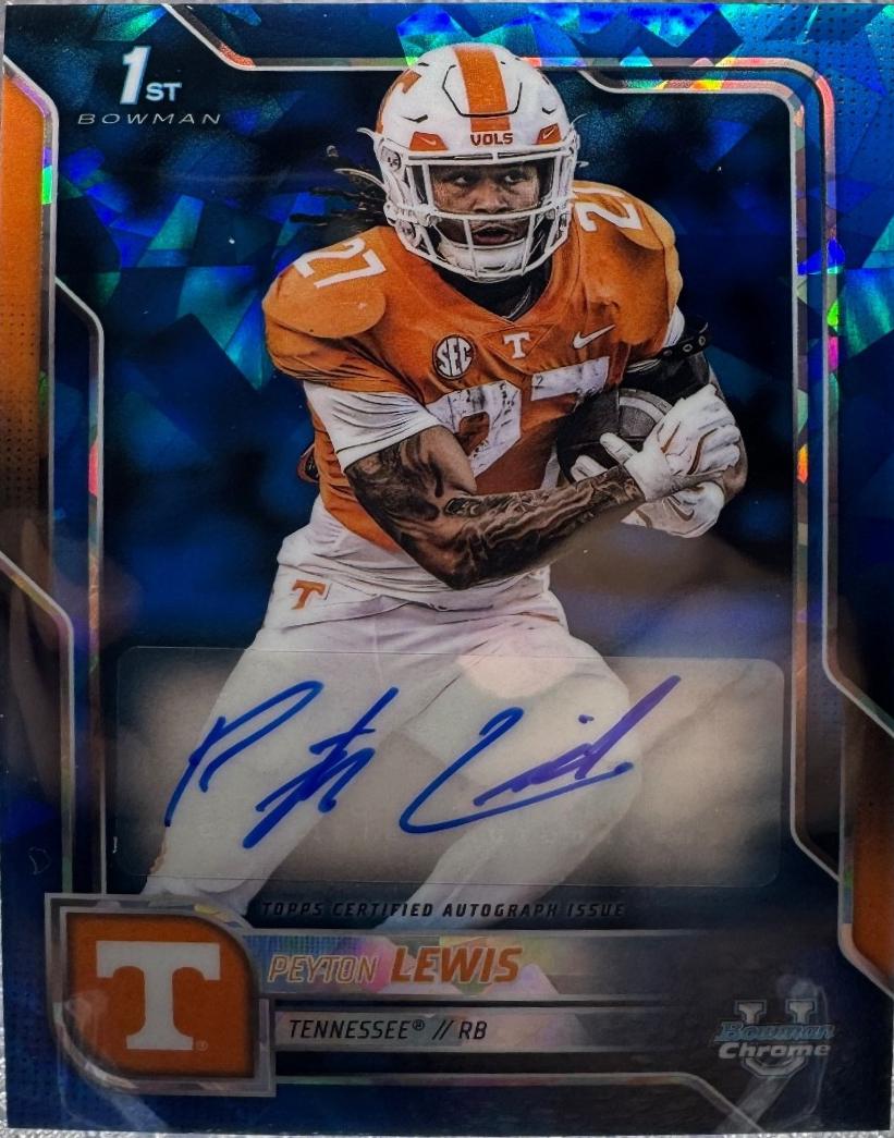 Peyton Lewis [Sapphire] #BCA-PLE