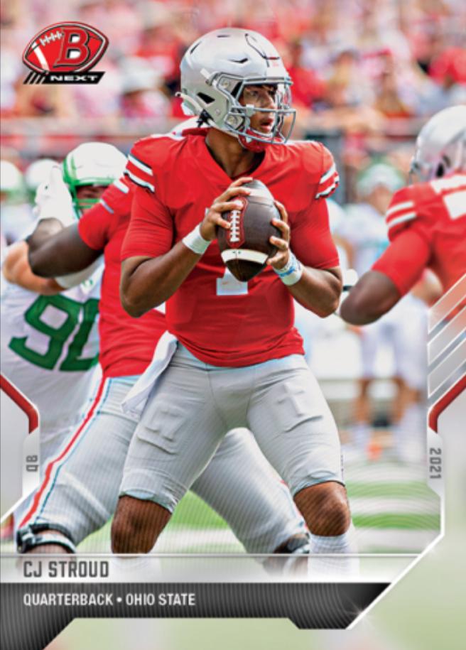 CJ Stroud #10