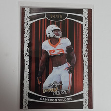 Cameron Seldon #38