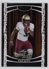 Kam Davis #144