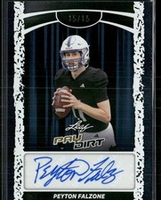 Peyton Falzone #202