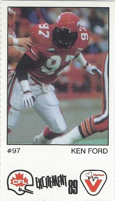 Ken Ford #112