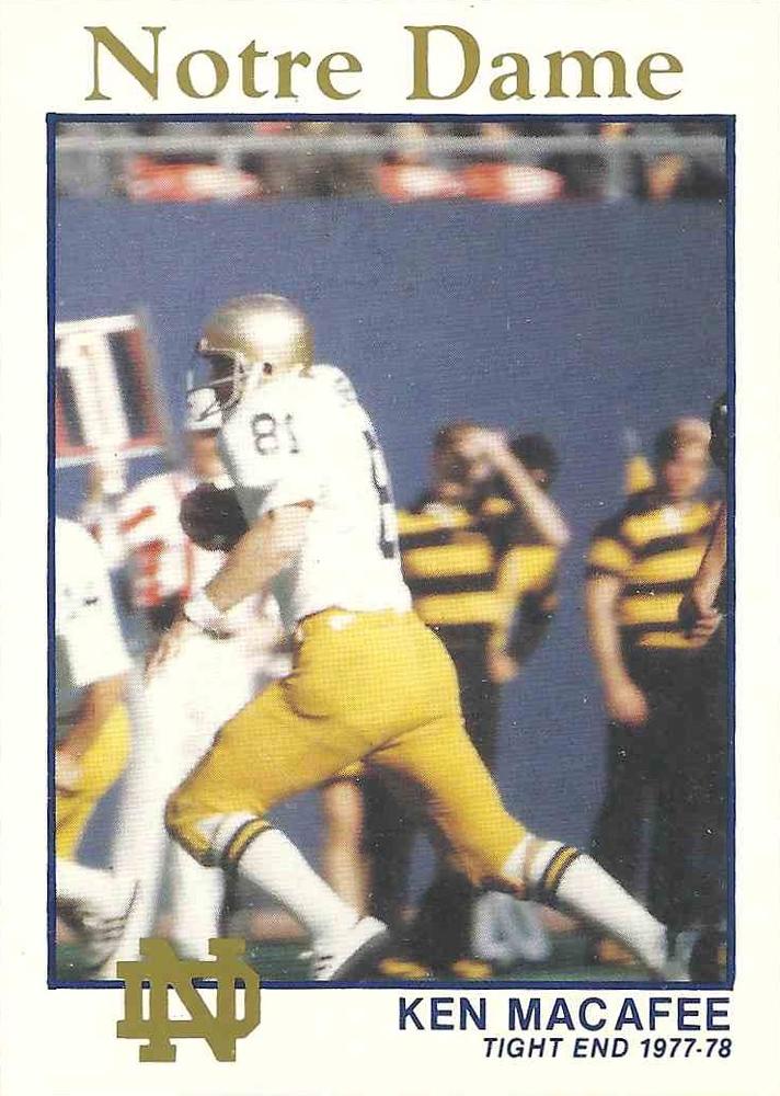 Ken MacAfee #11