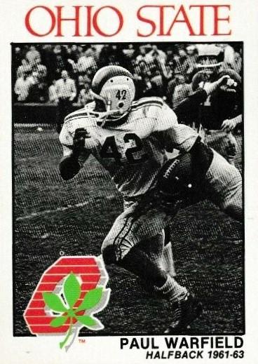 Paul Warfield #2