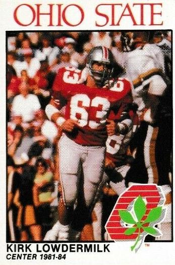 Kirk Lowdermilk #3