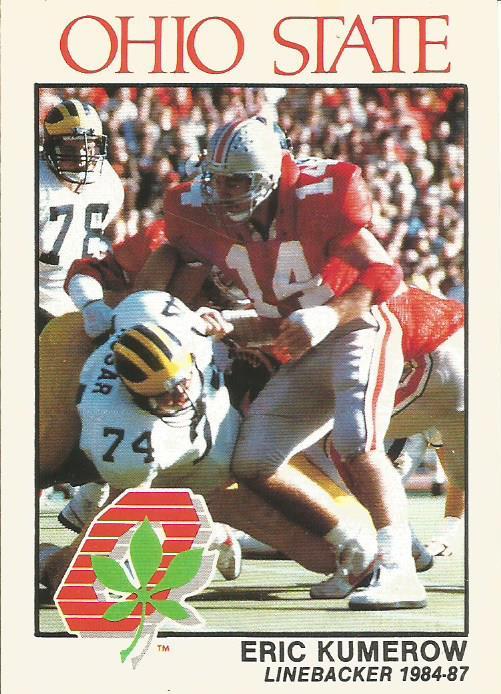 Eric Kumerow #7