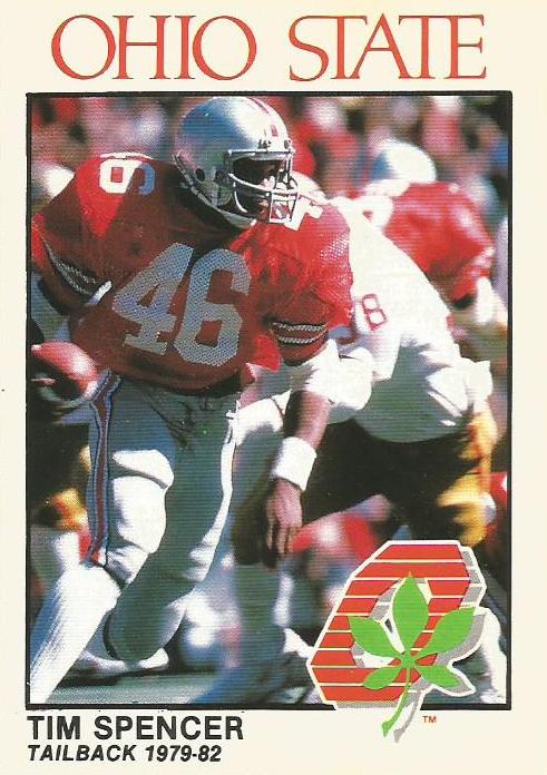Tim Spencer #13