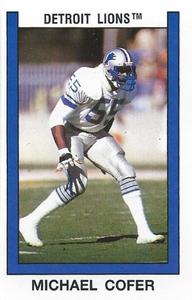 Michael Cofer #48
