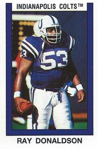 Ray Donaldson #299