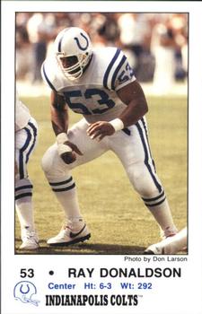 Ray Donaldson #6