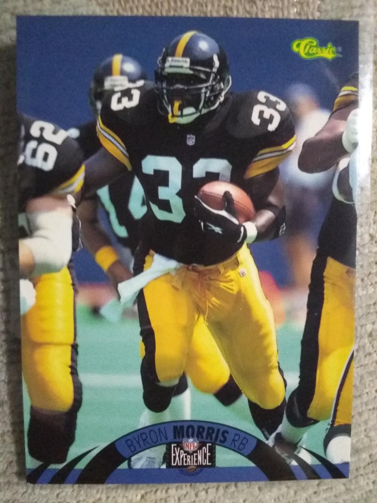 Byron Morris #23