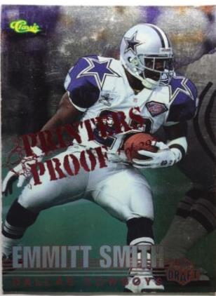 Emmitt Smith #1
