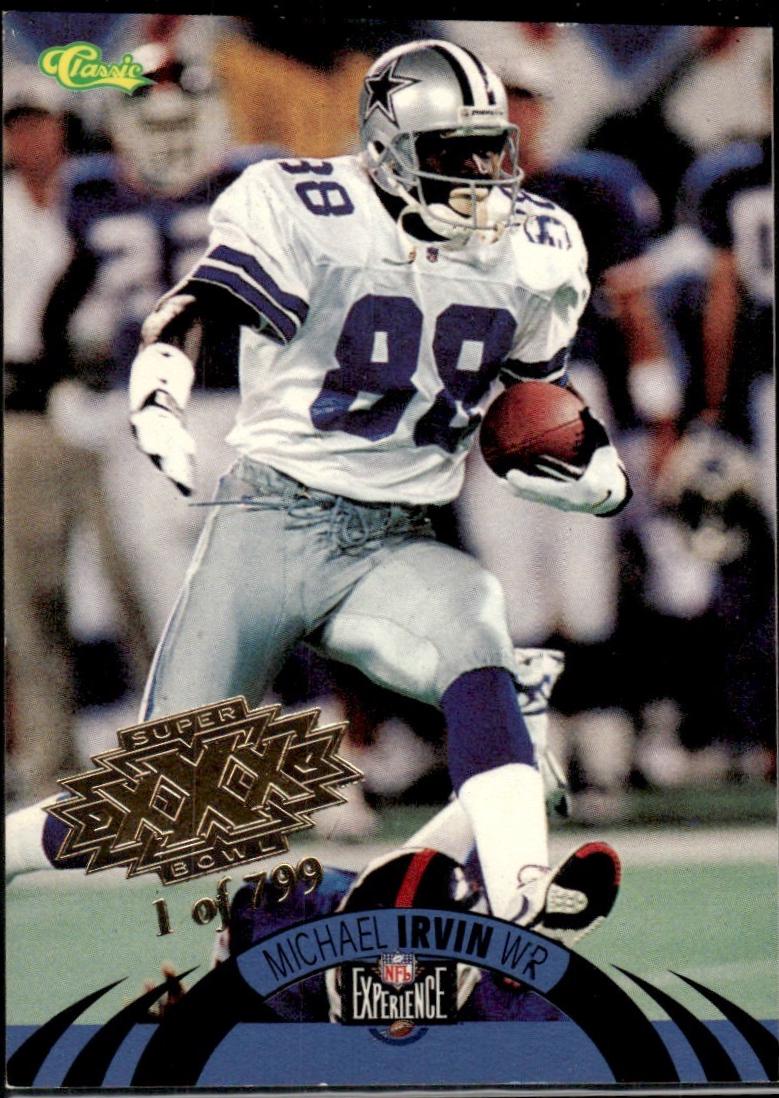 Michael Irvin #60