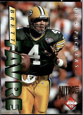 Brett Favre [22K Gold Unnumbered] #71