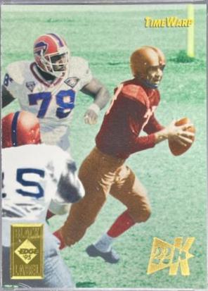 Bruce Smith [Black Label 22K Gold] #22