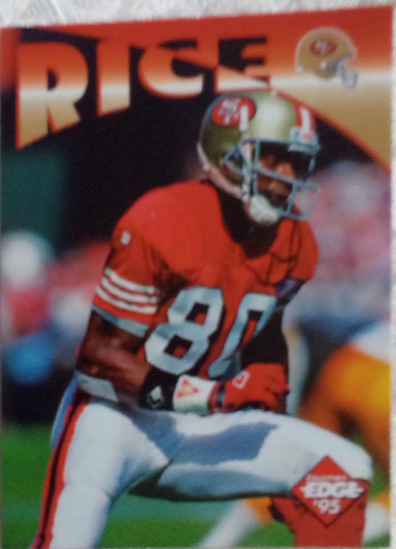 Jerry Rice #33