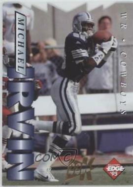 Michael Irvin [22K Gold Die Cut] #52